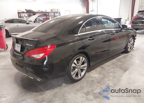 2019 Mercedes-Benz Cla 250 4Matic из США, поврежденный, VIN WDDSJ4GB4KN741235